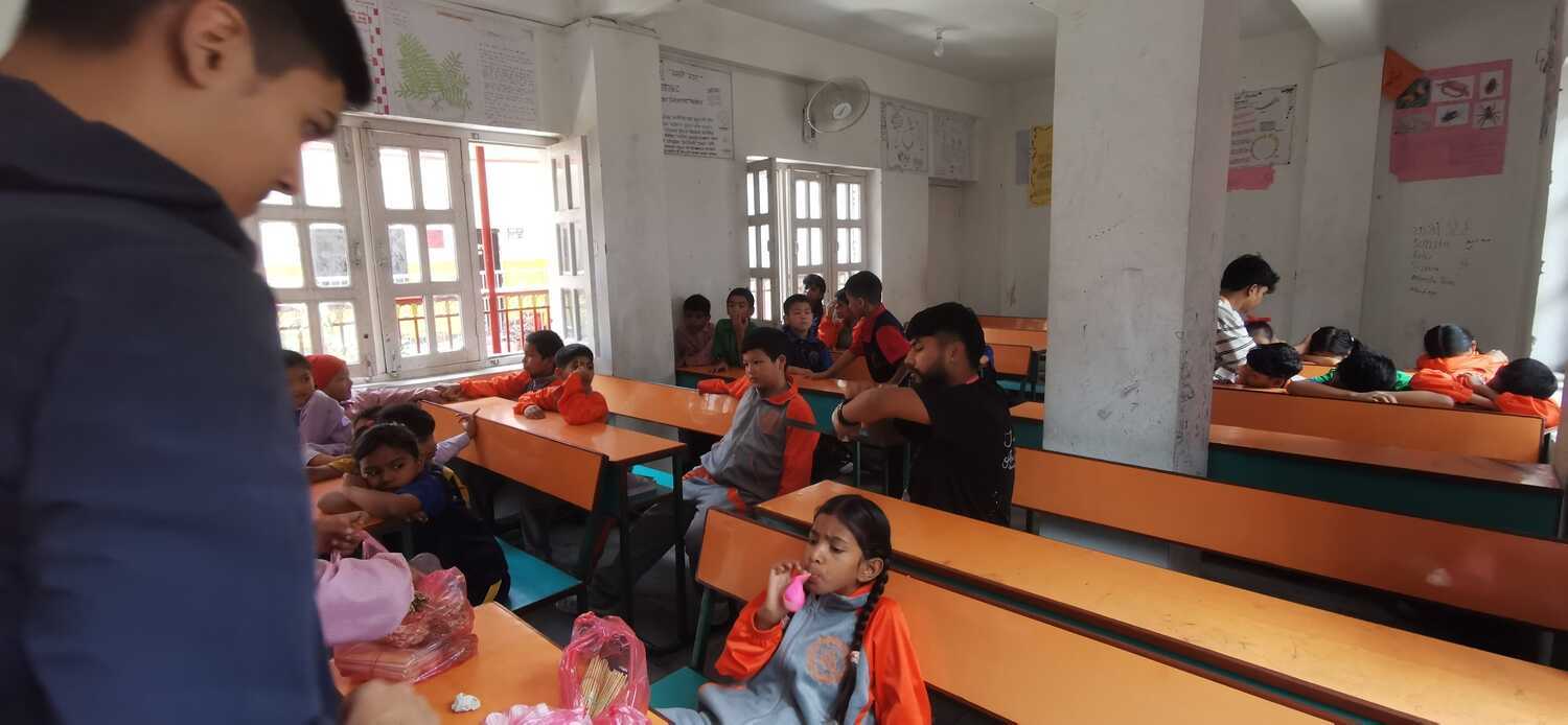 Mangaladevi Secondary School