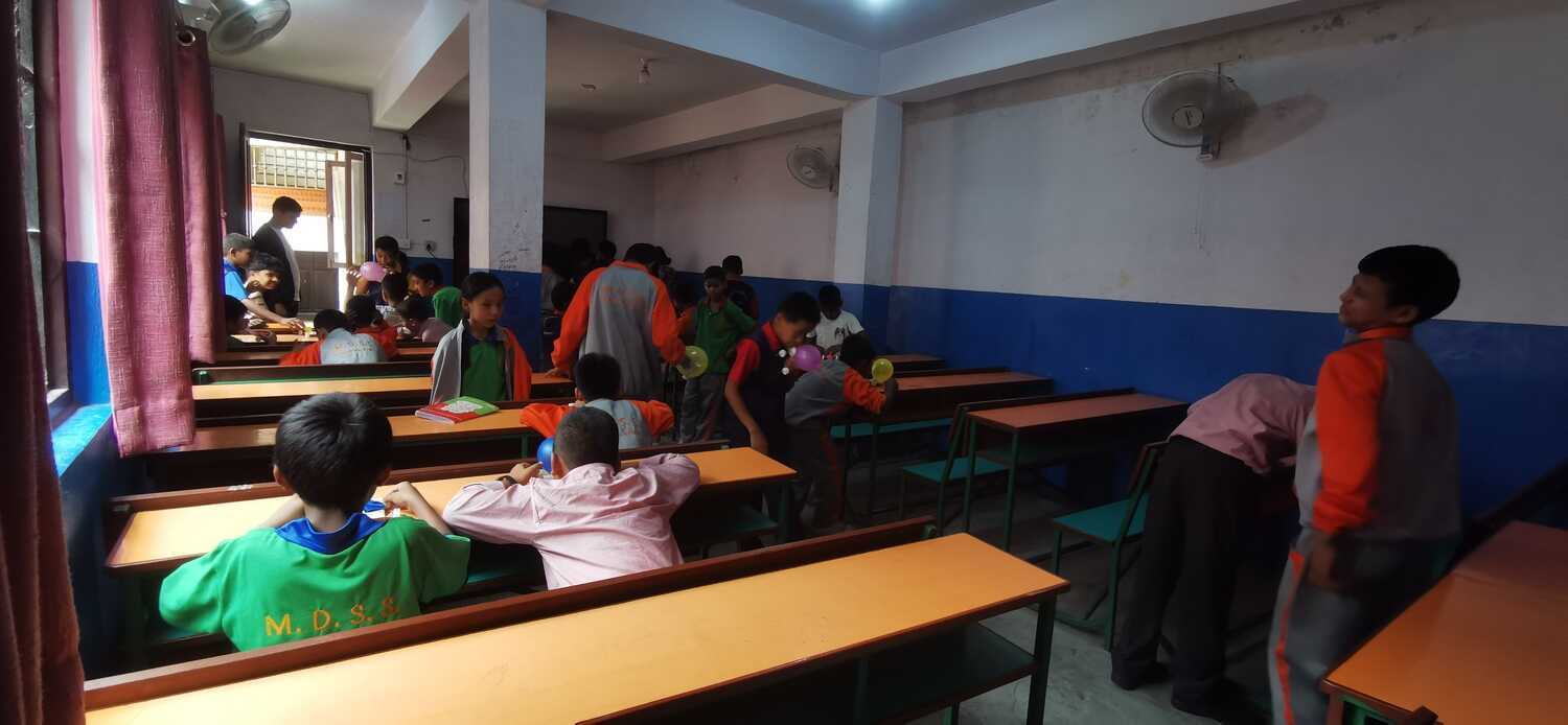 Mangaladevi Secondary School