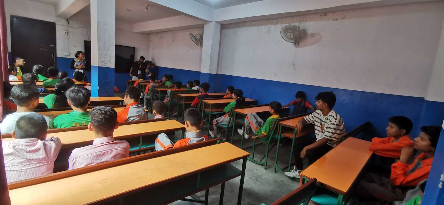 Mangaladevi Secondary School