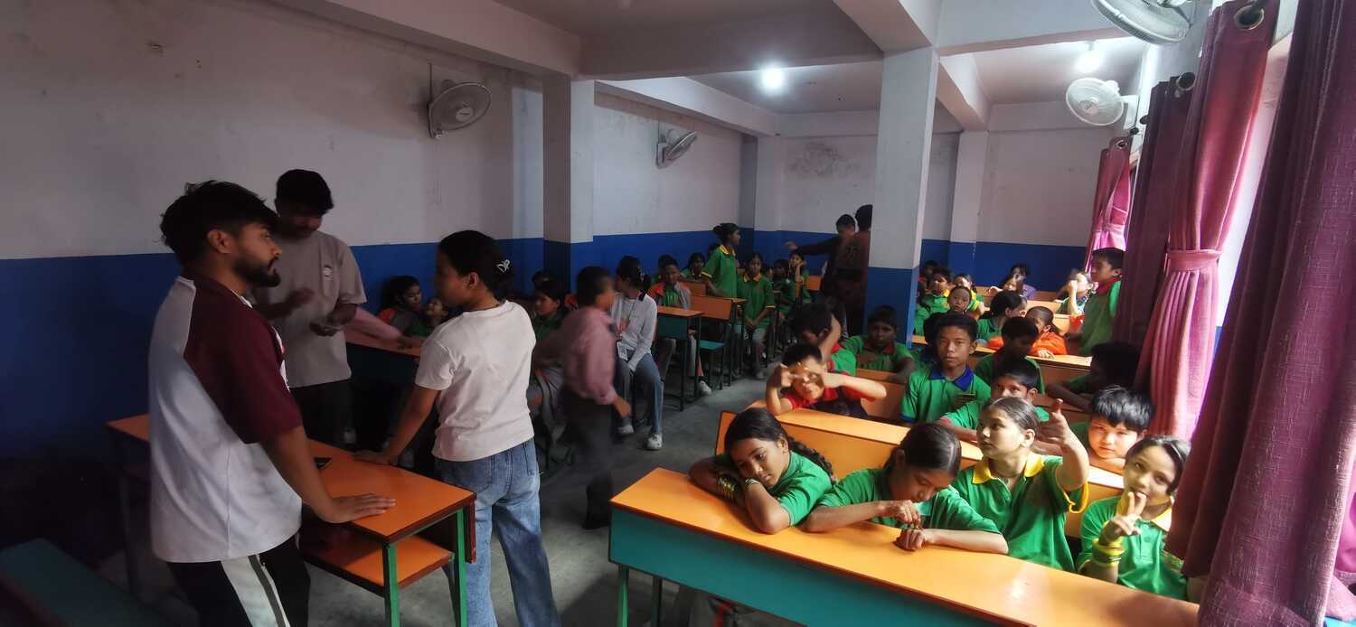 Mangaladevi Secondary School