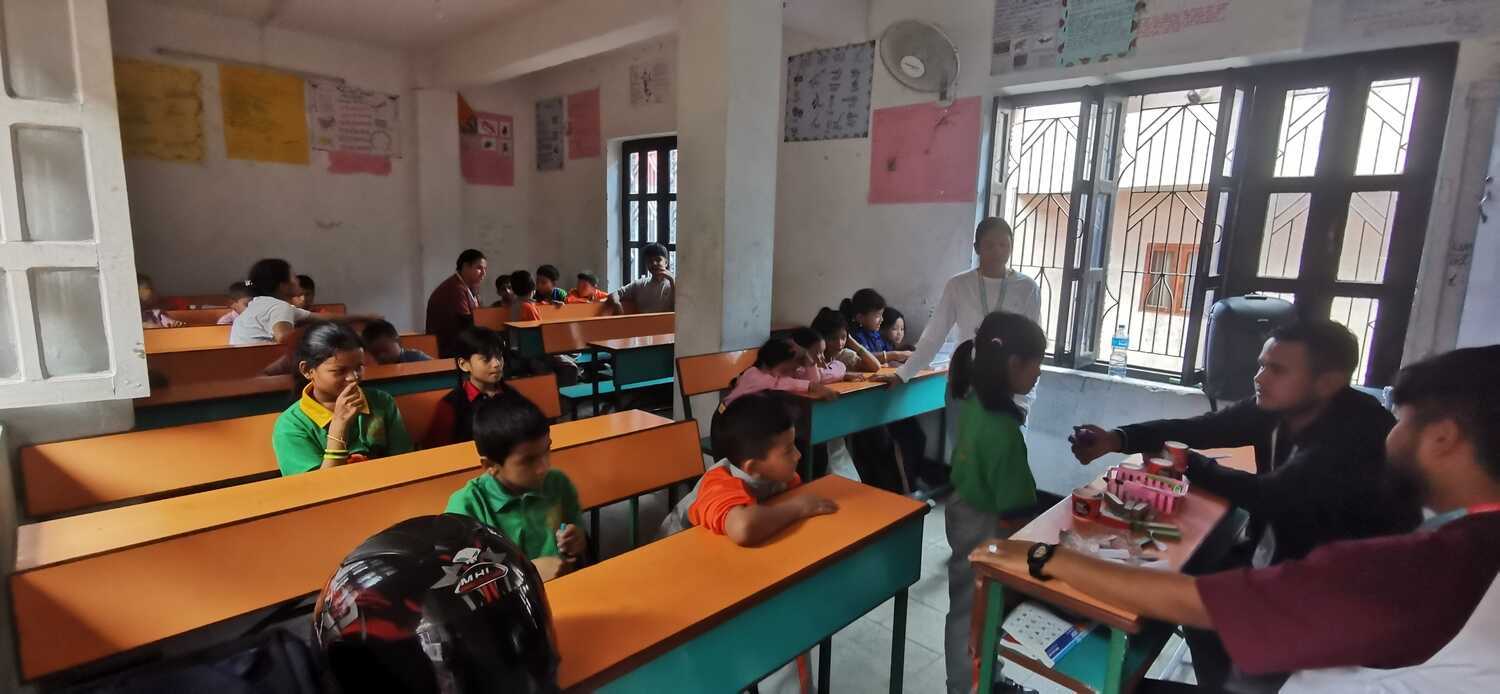 Mangaladevi Secondary School