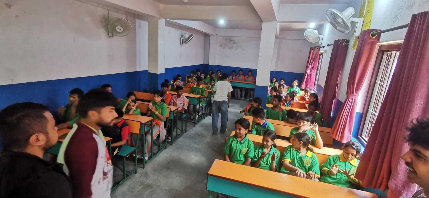 Mangaladevi Secondary School