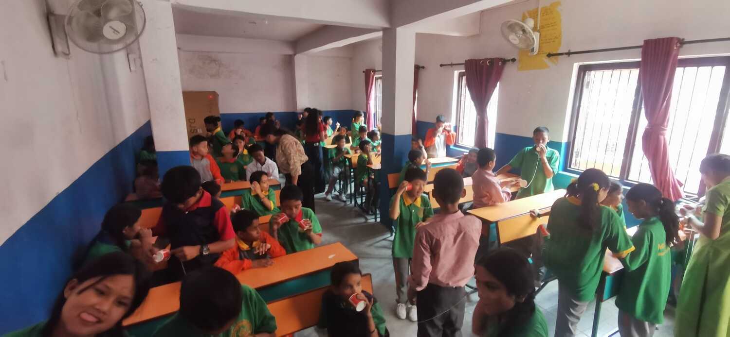 Mangaladevi Secondary School