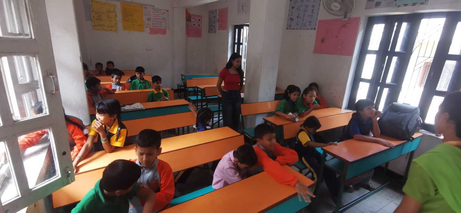 Mangaladevi Secondary School