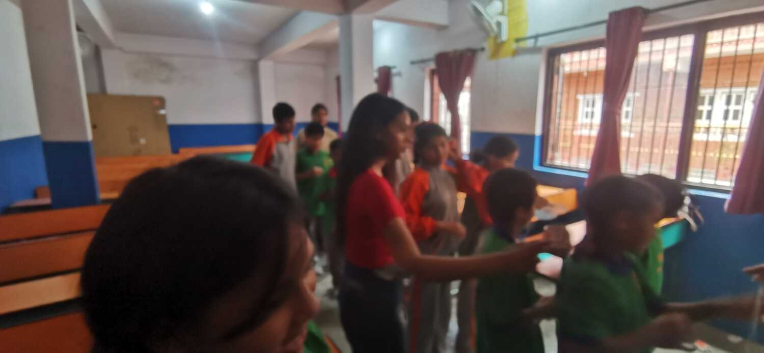 Mangaladevi Secondary School