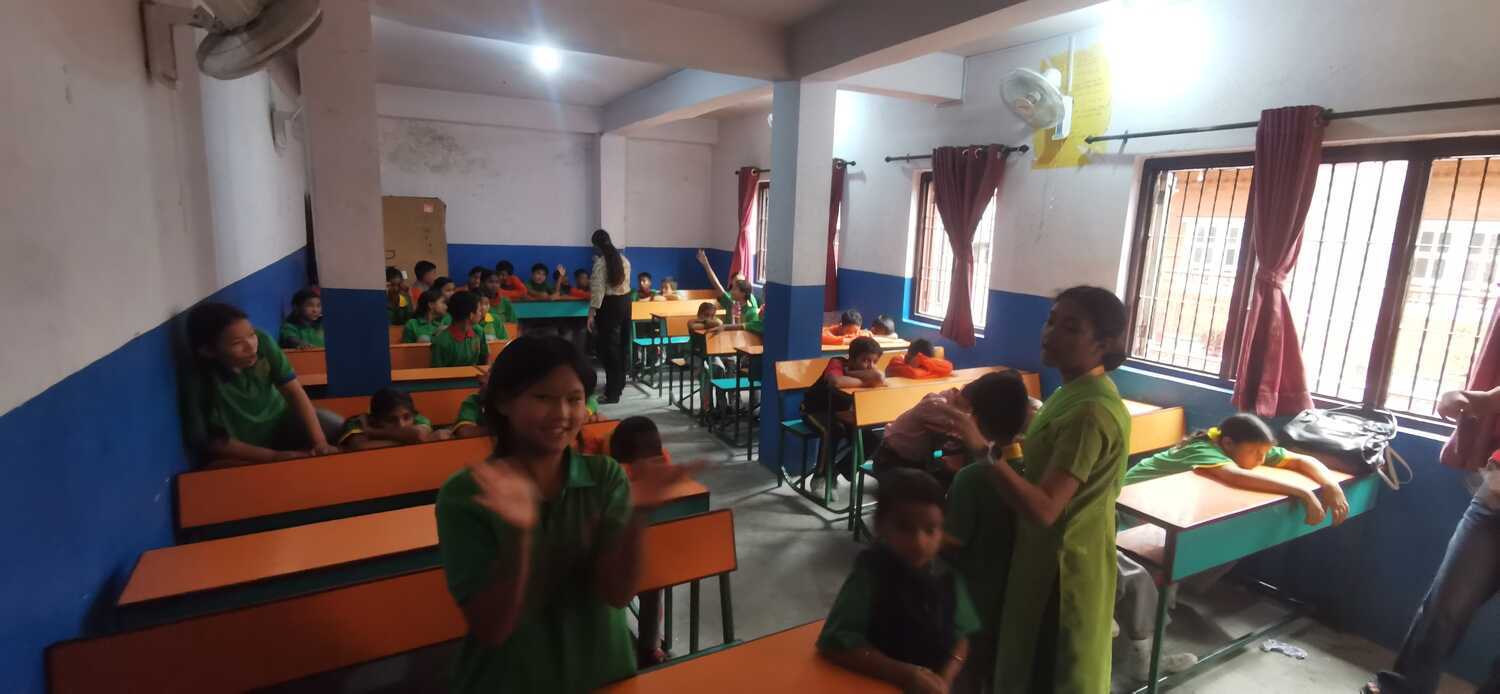 Mangaladevi Secondary School
