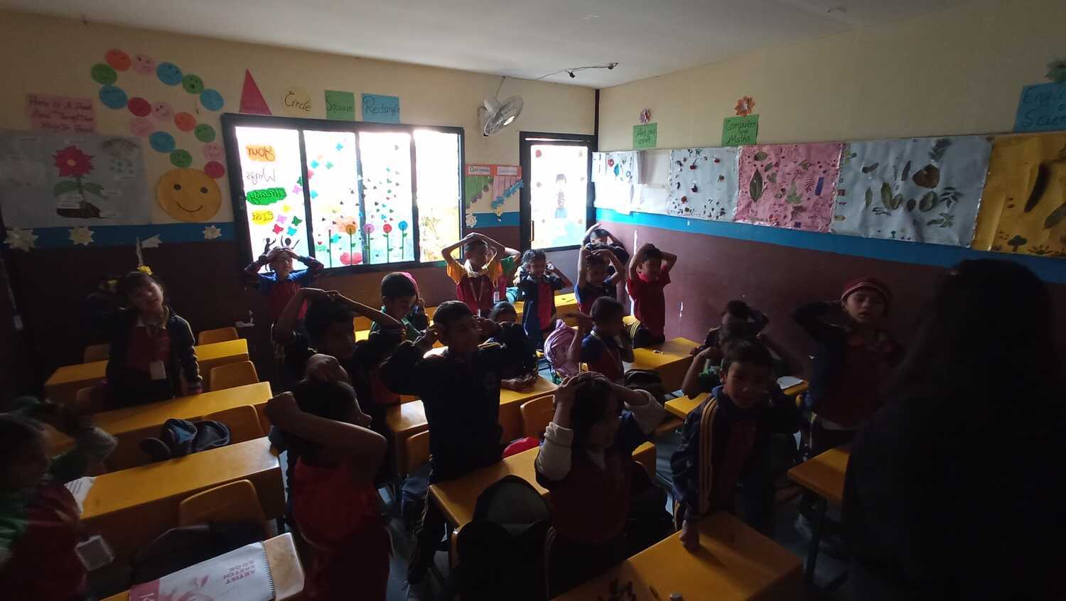 Mokshada School