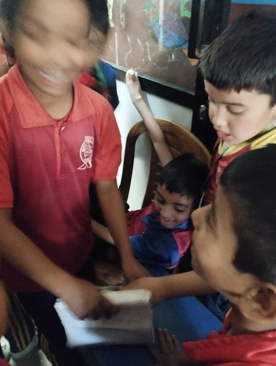 Mokshada School