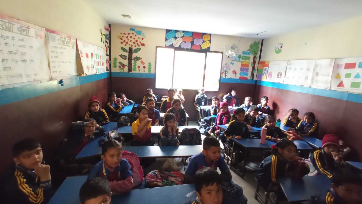 Mokshada School