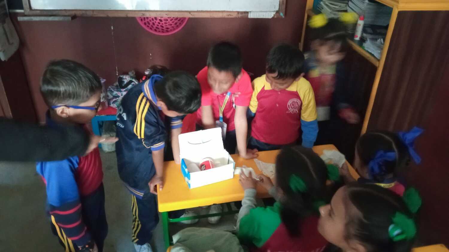 Mokshada School