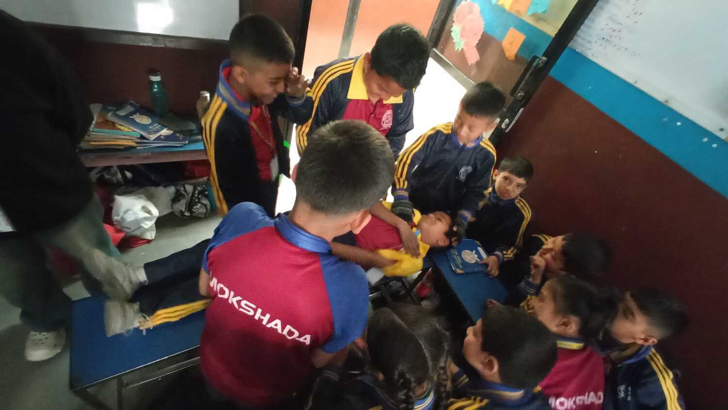 Mokshada School
