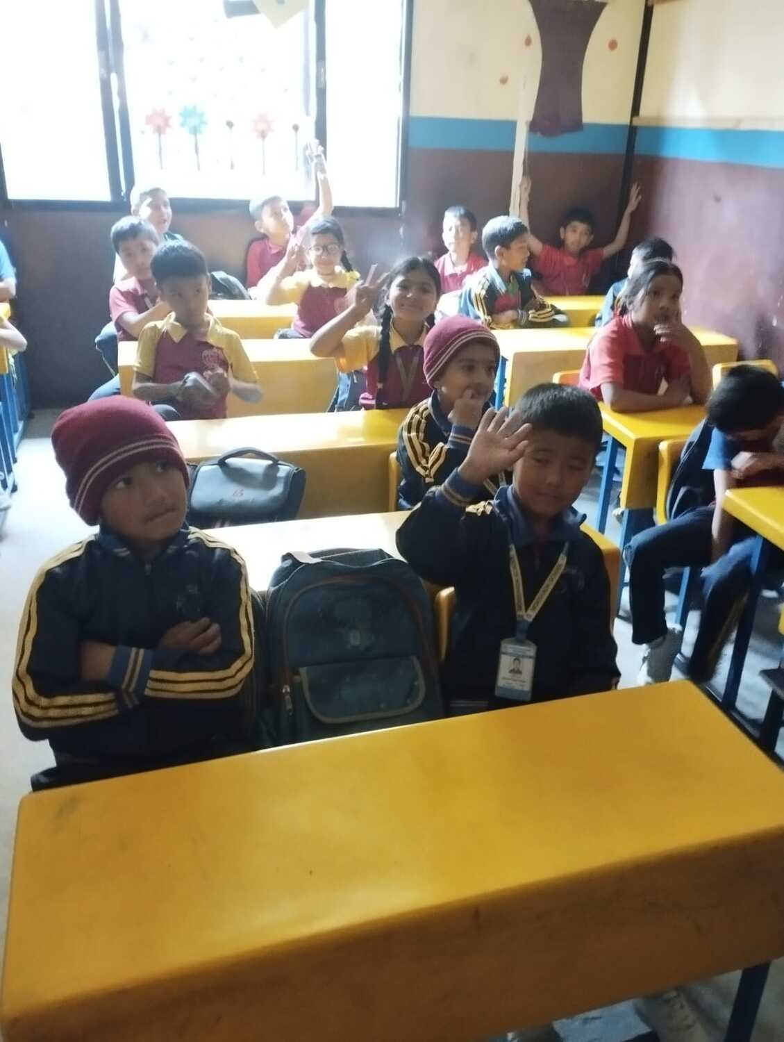 Mokshada School