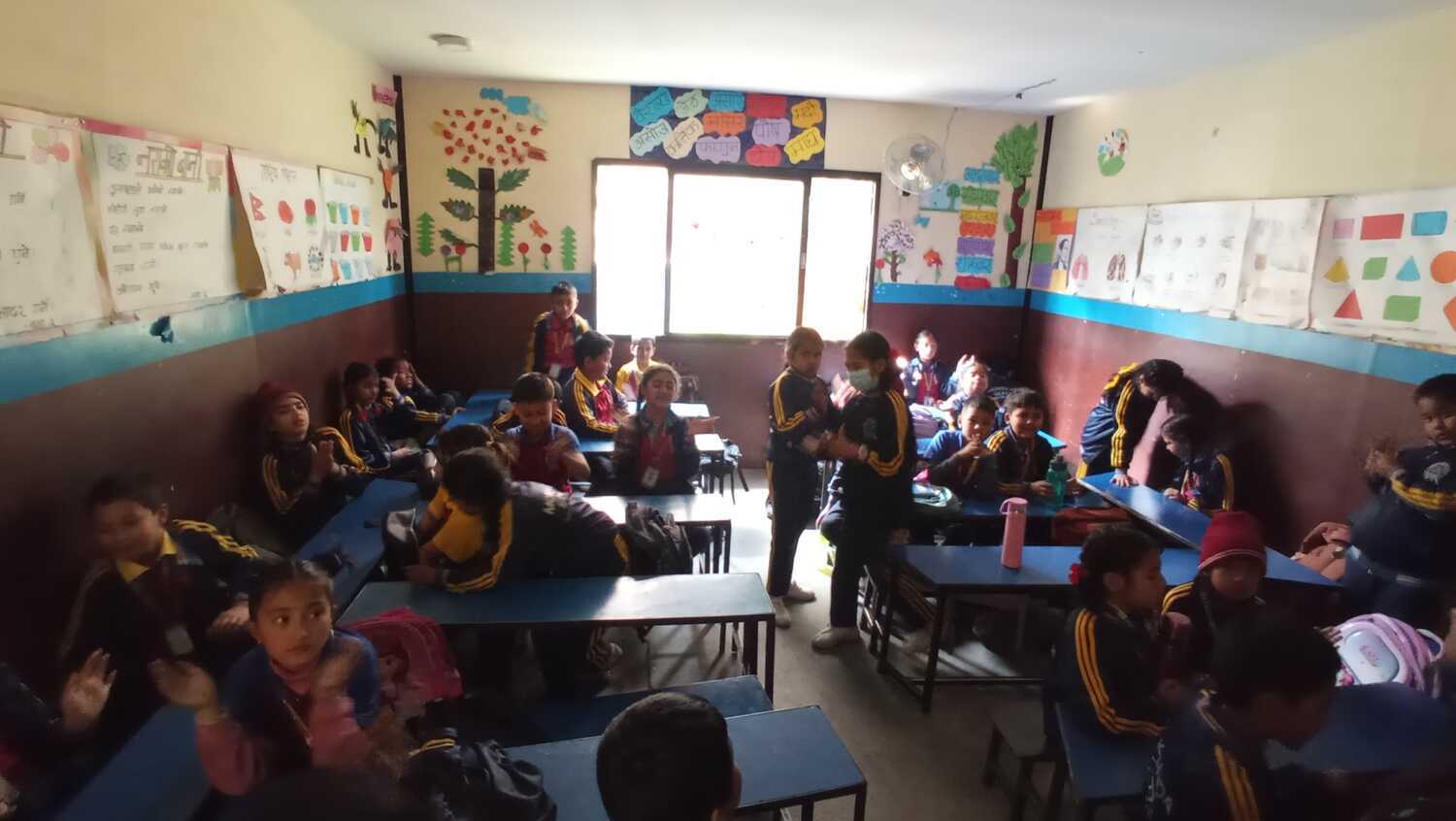 Mokshada School