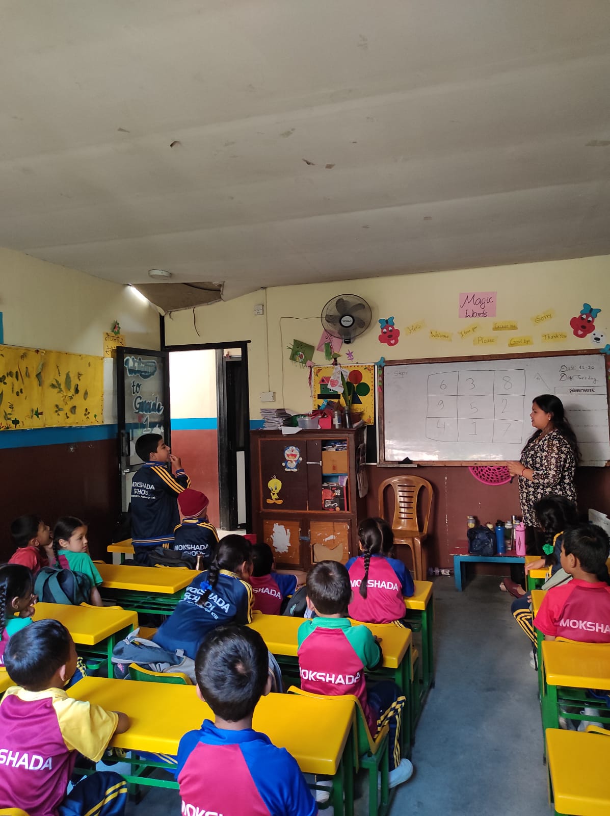 Mokshada School