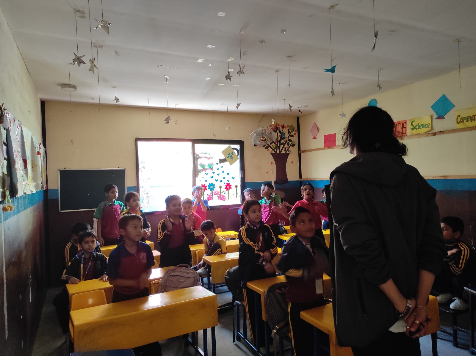 Mokshada School