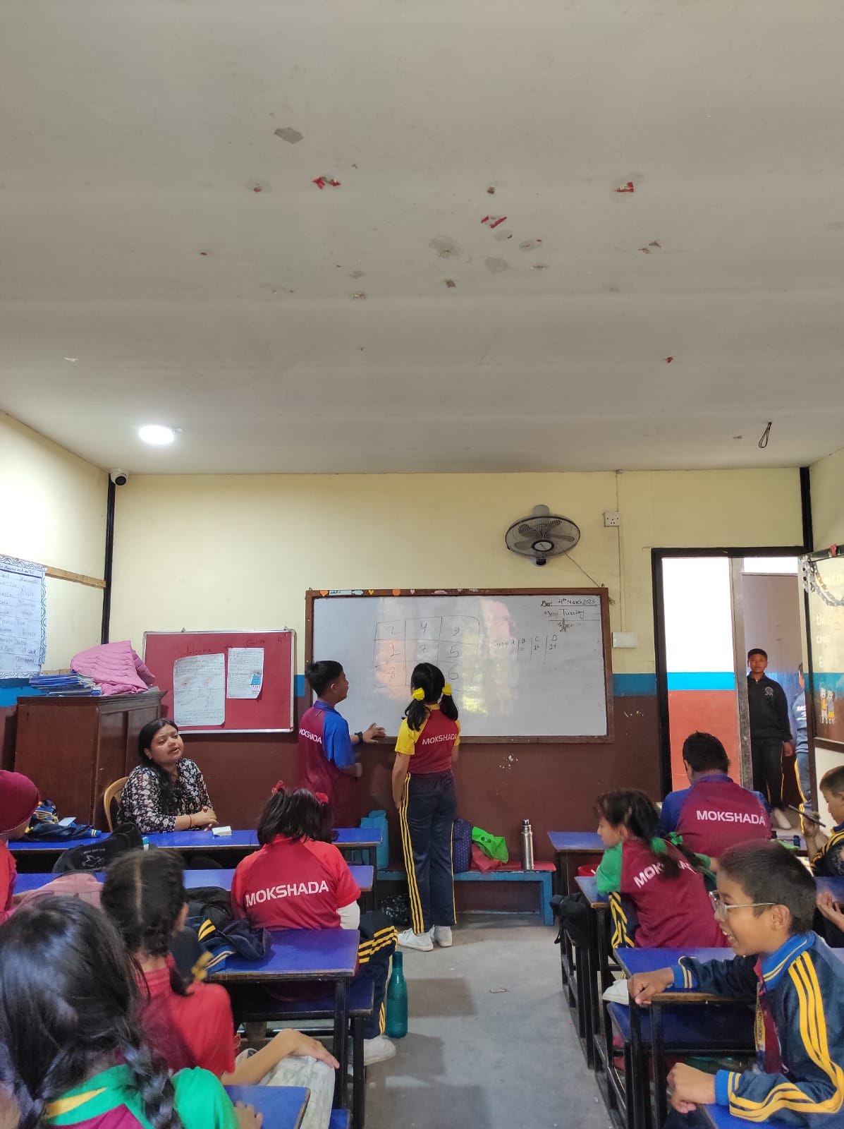 Mokshada School