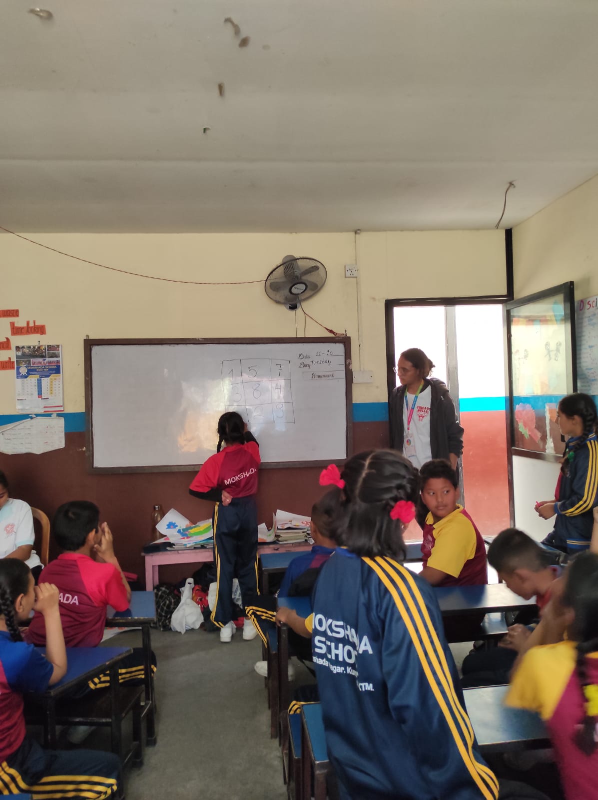 Mokshada School