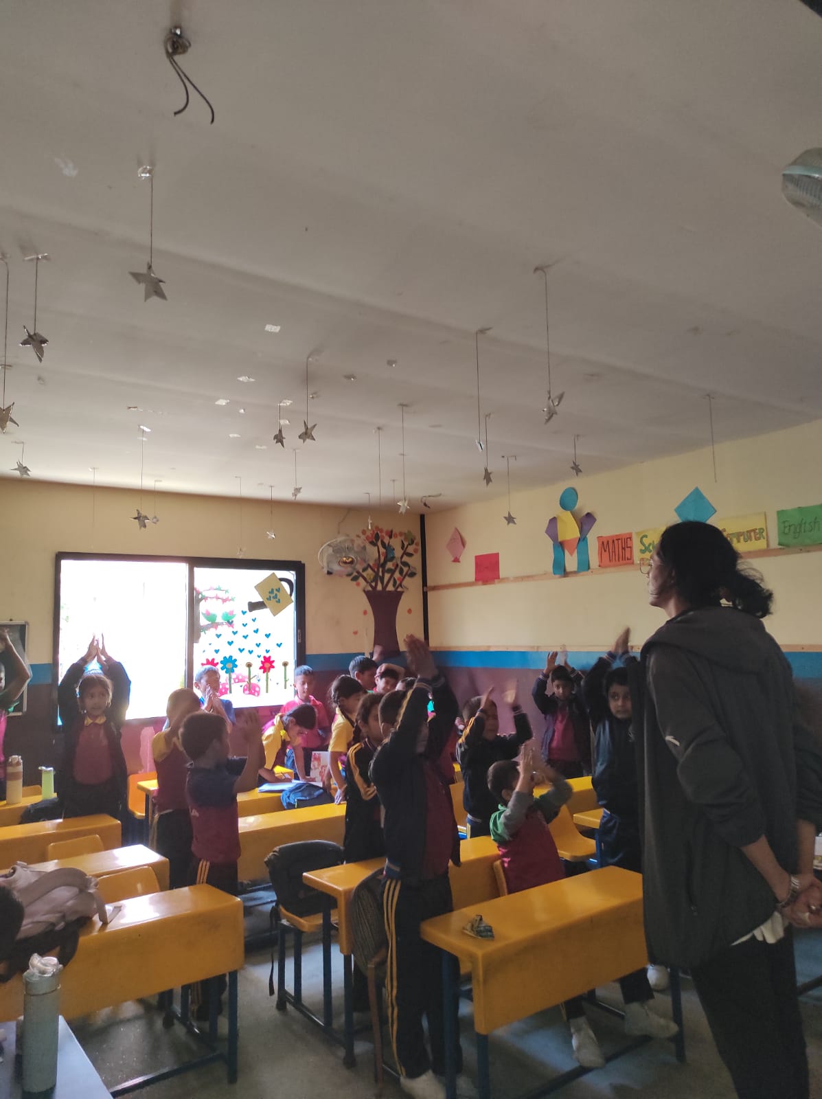 Mokshada School