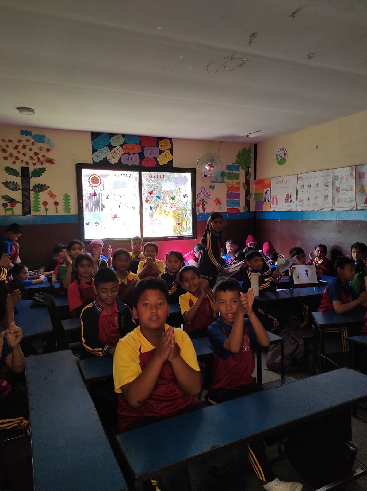 Mokshada School
