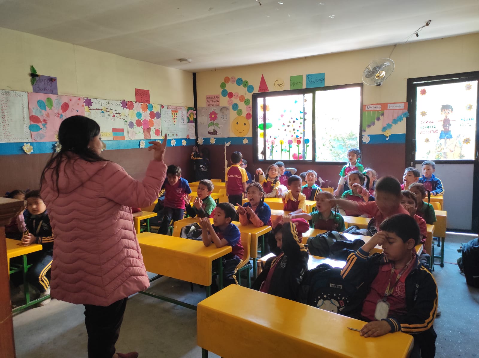 Mokshada School