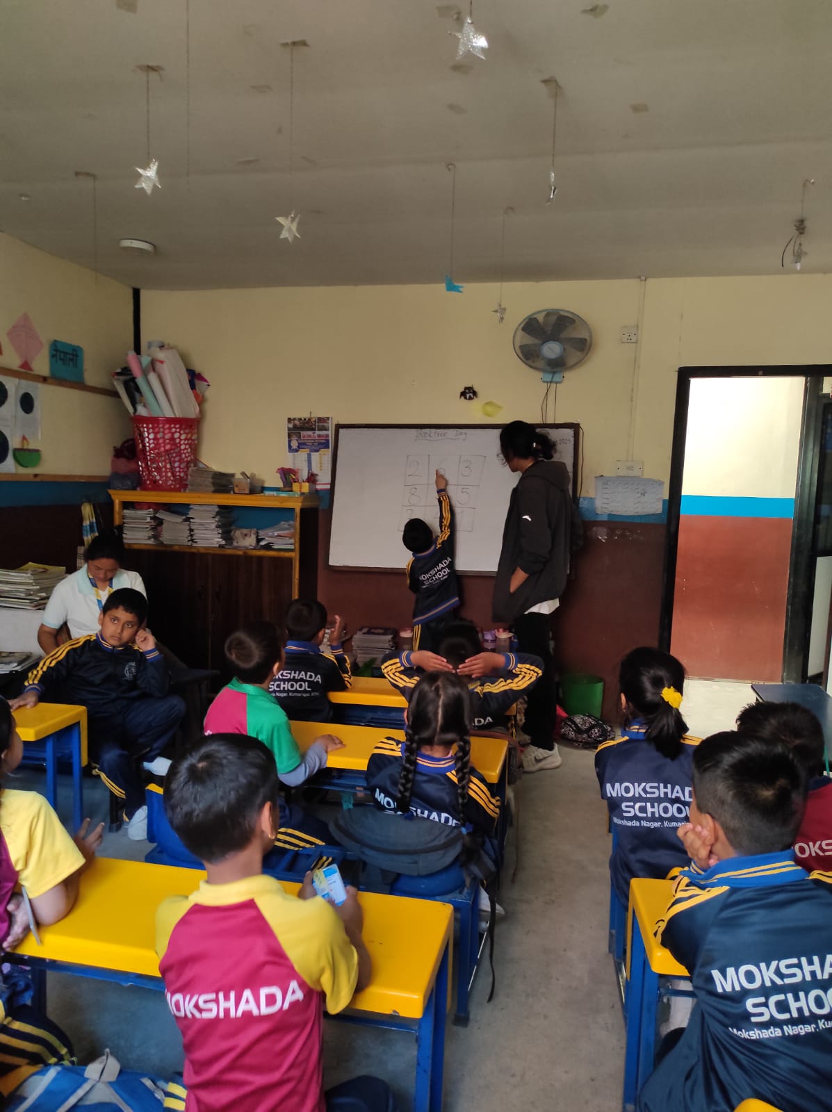 Mokshada School