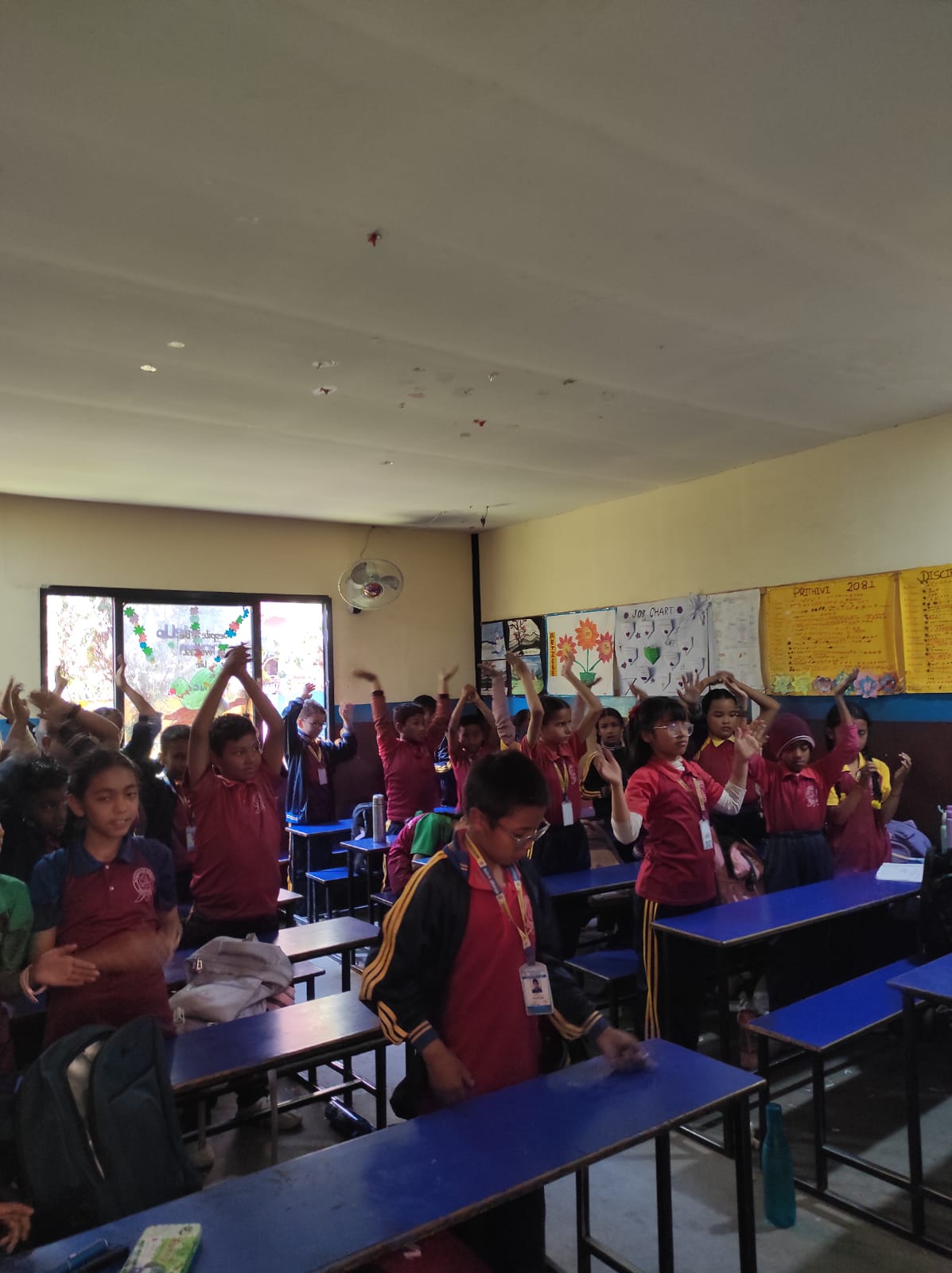 Mokshada School