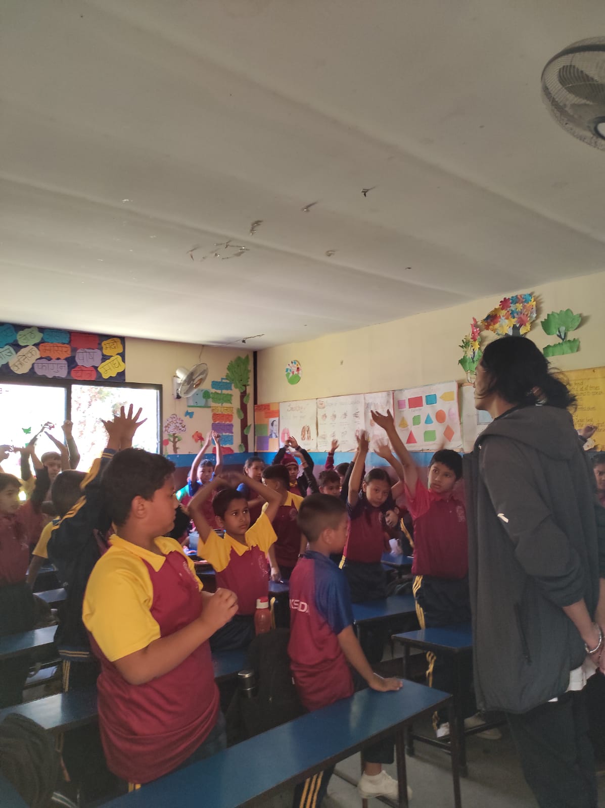 Mokshada School