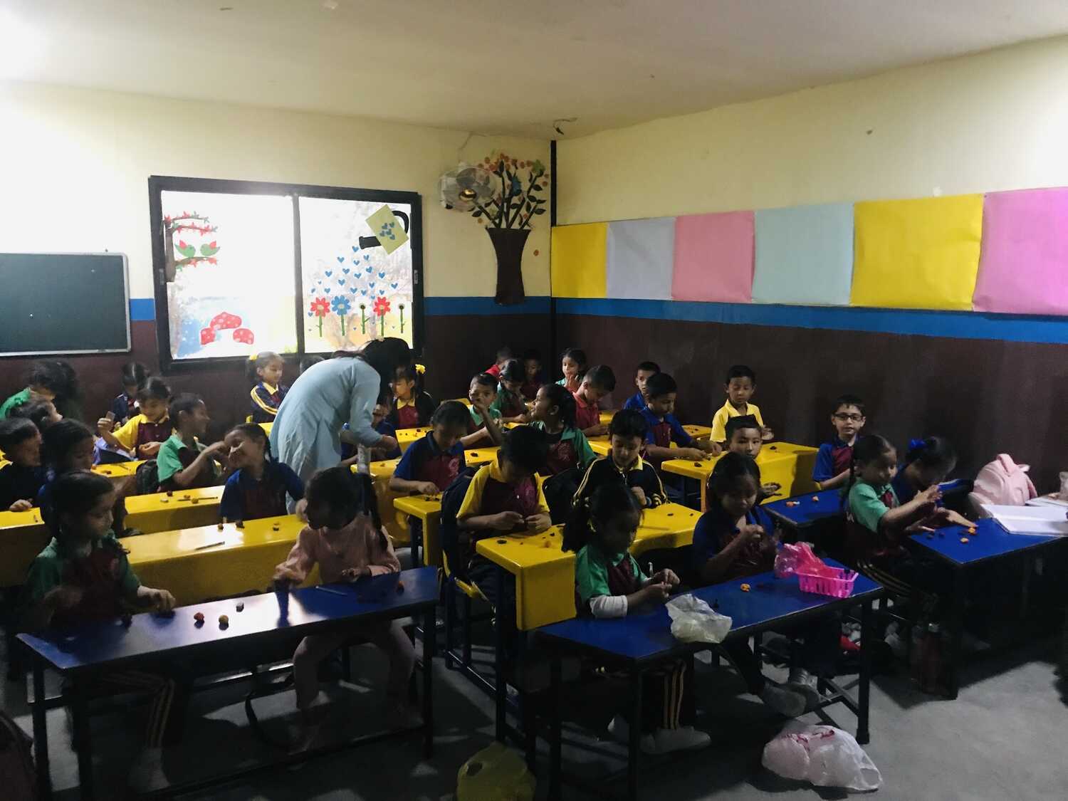 Mokshada School
