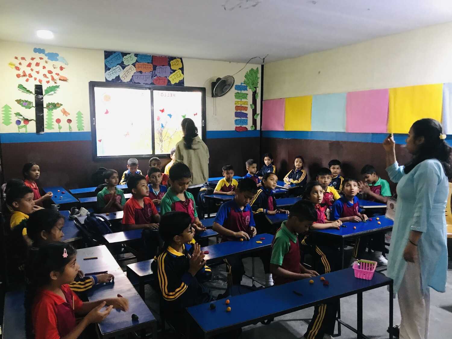 Mokshada School