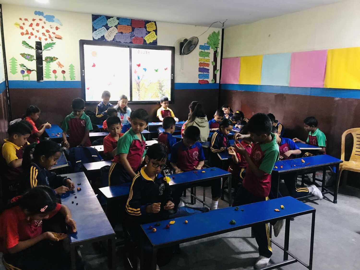 Mokshada School