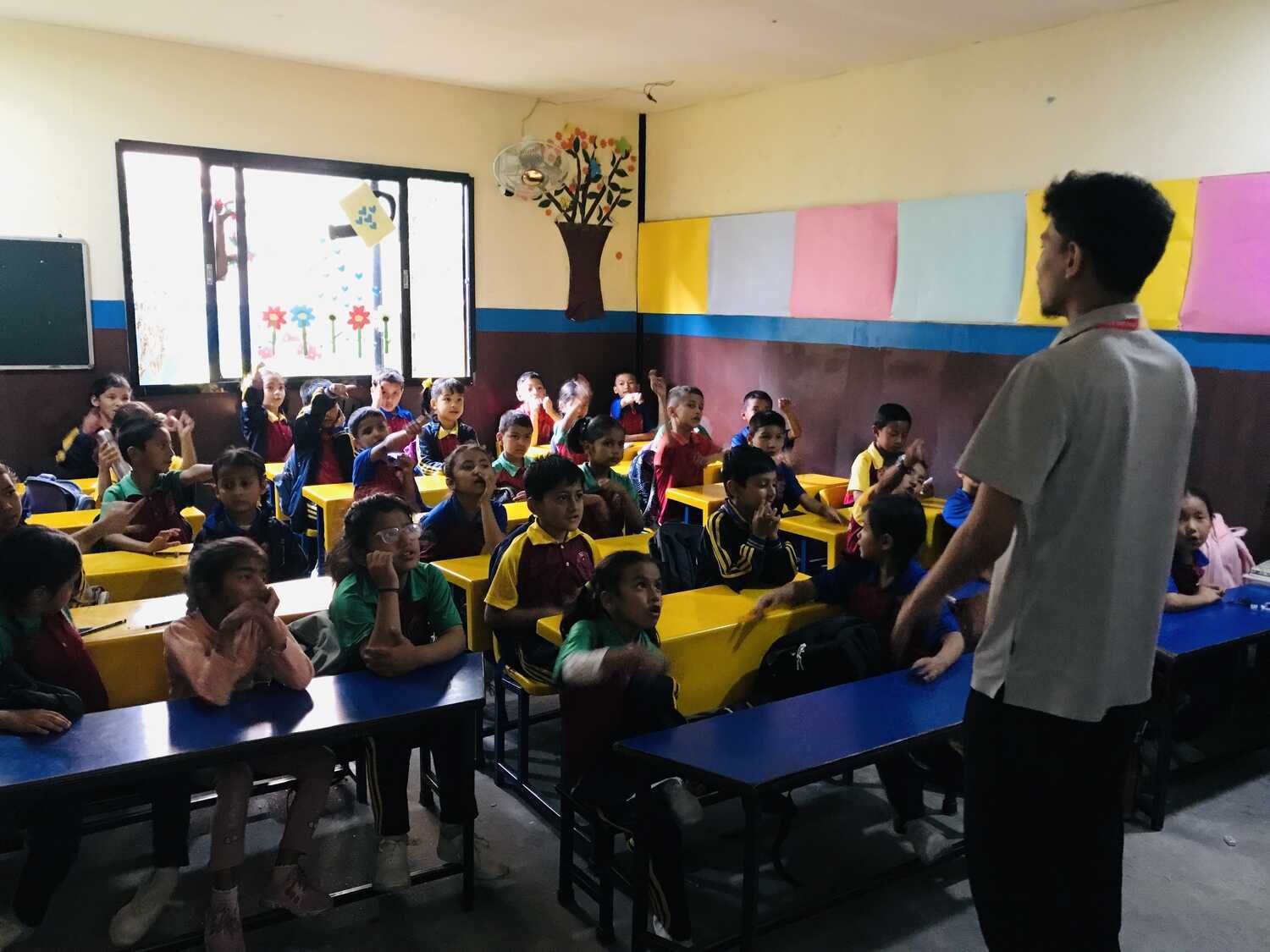 Mokshada School