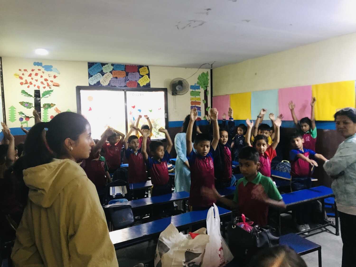 Mokshada School