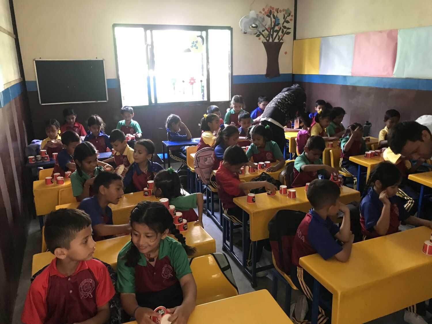 Mokshada School