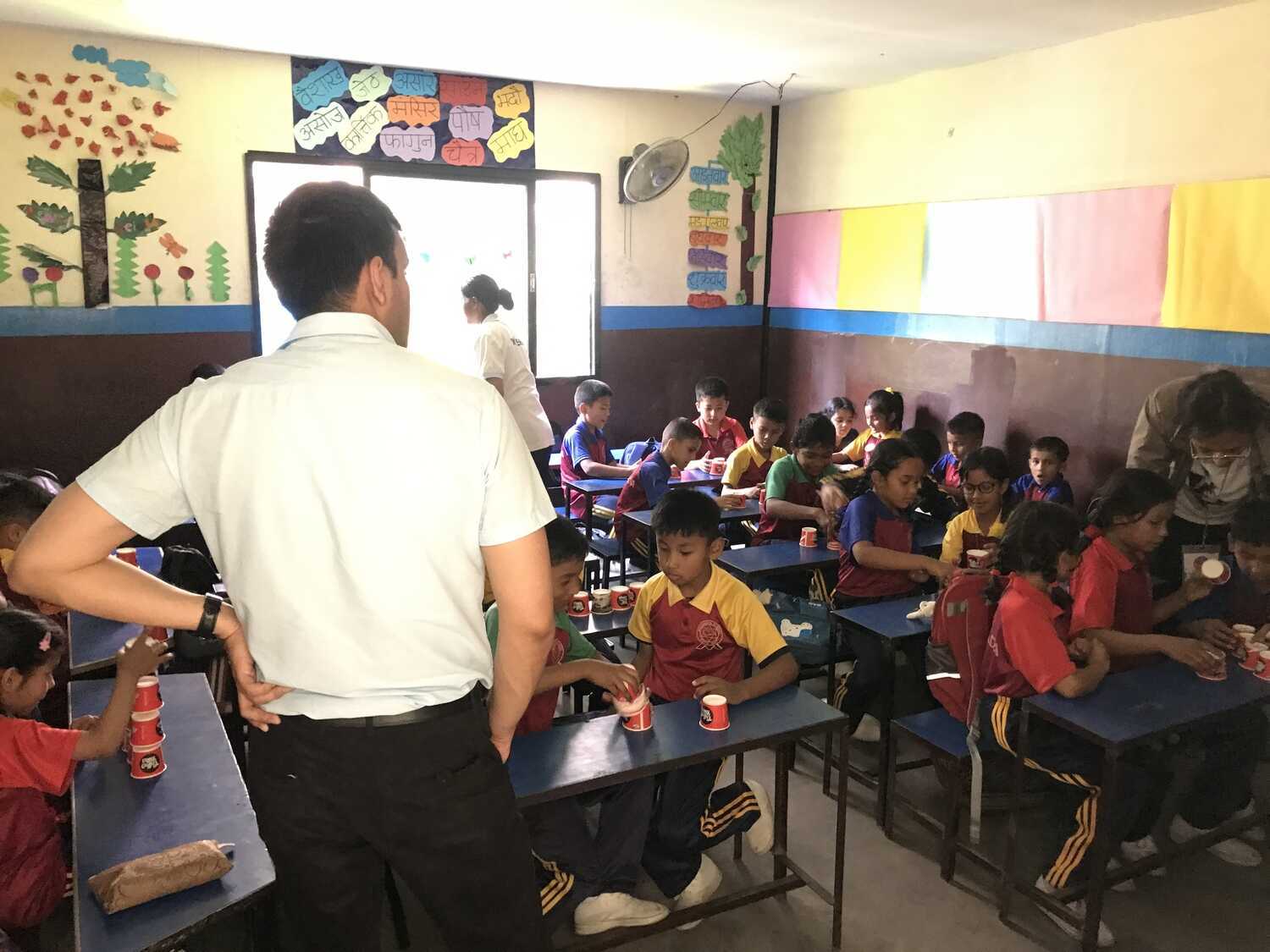 Mokshada School