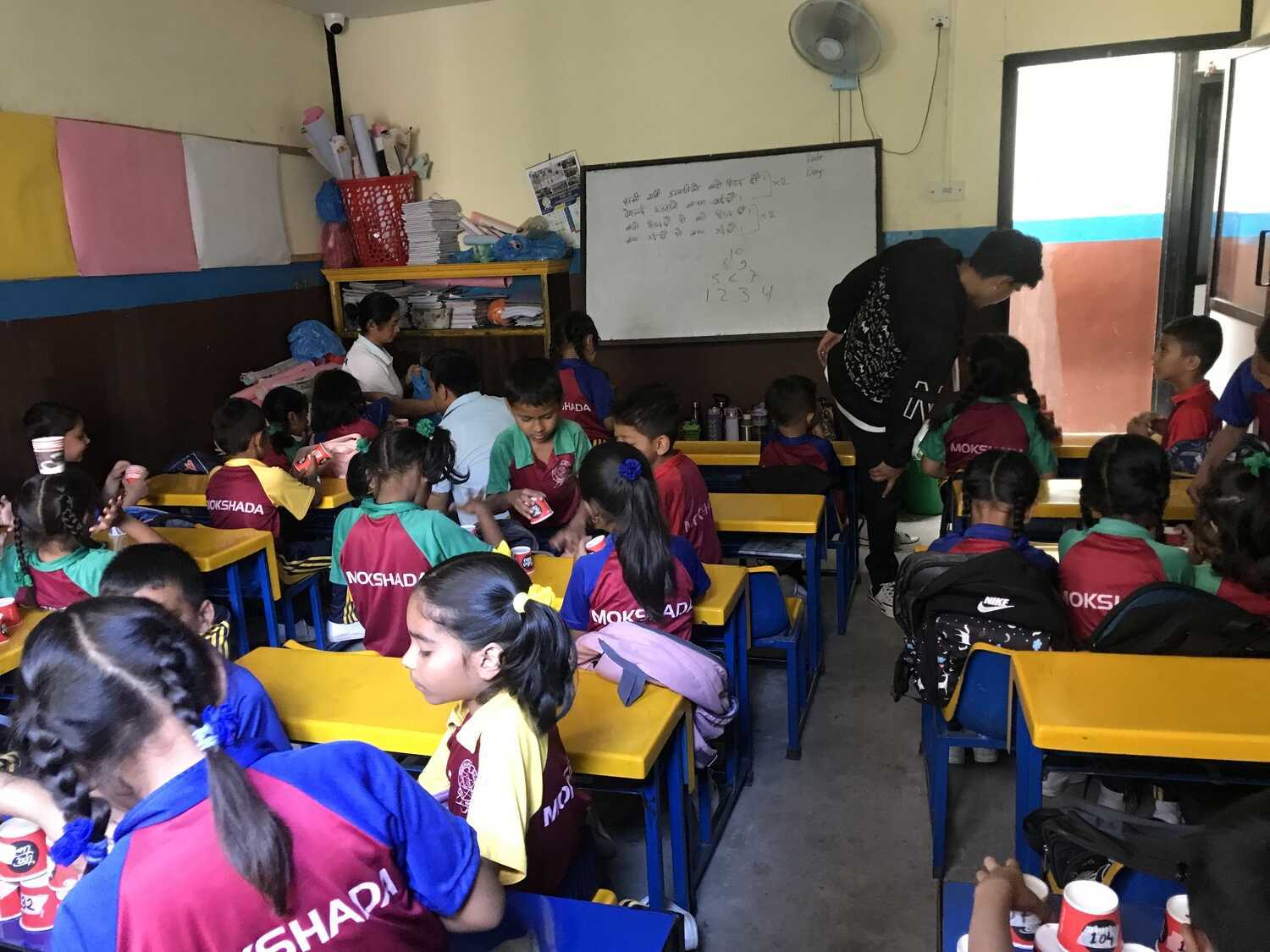 Mokshada School