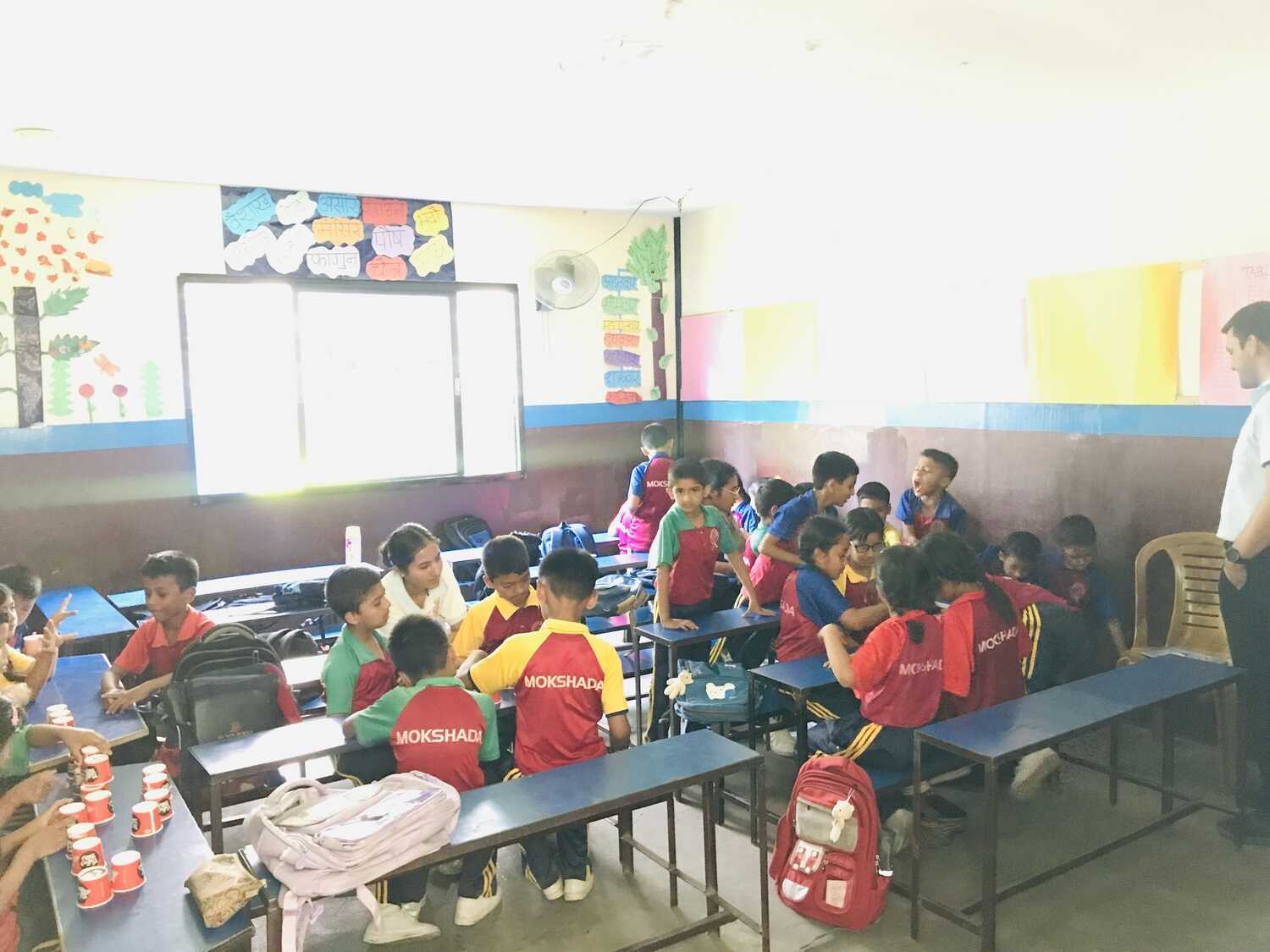 Mokshada School