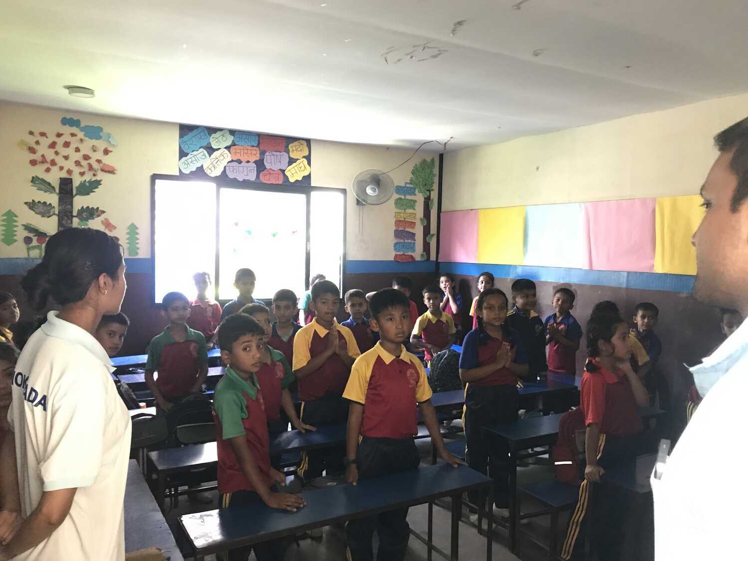Mokshada School