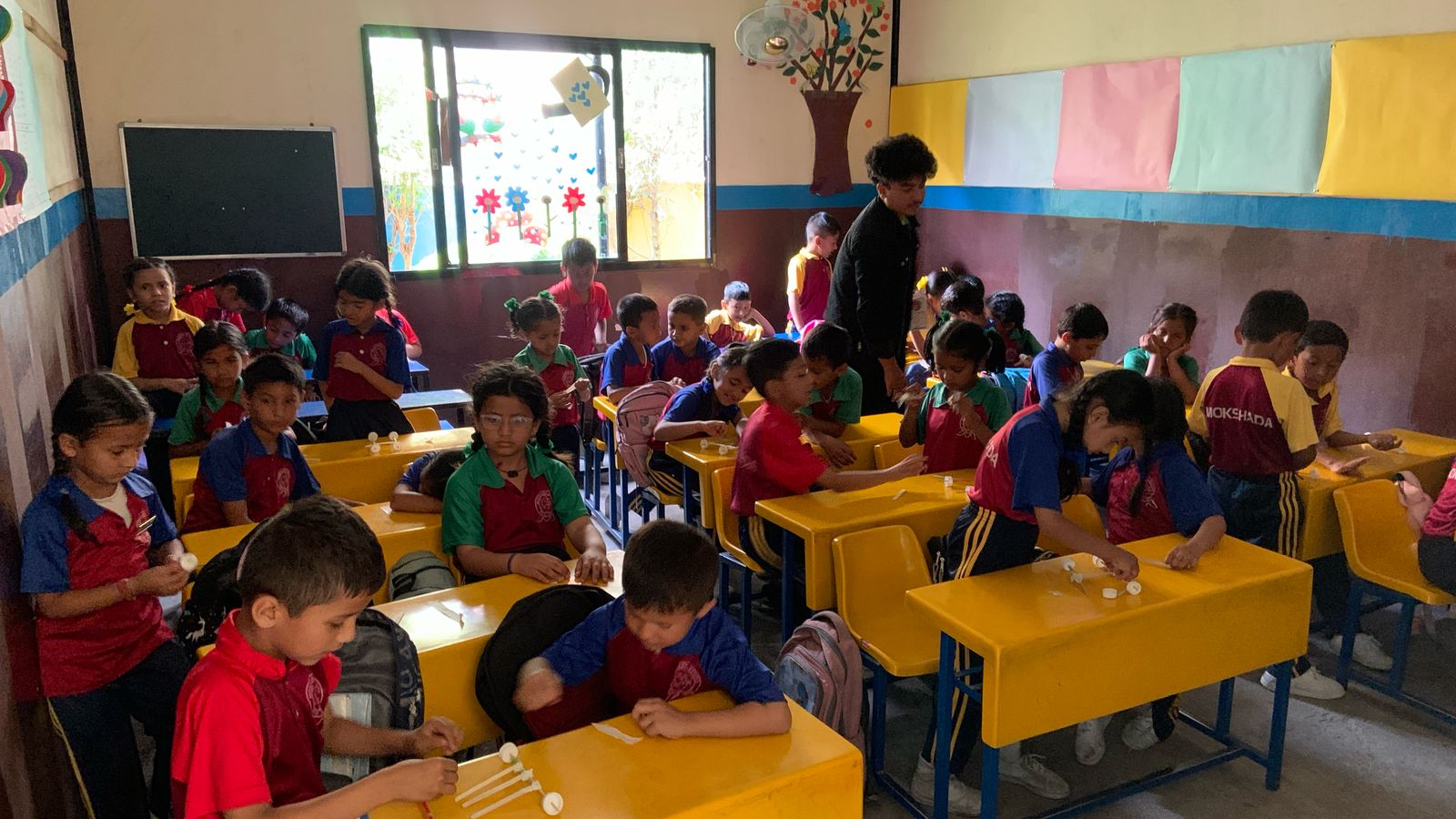 Mokshada School