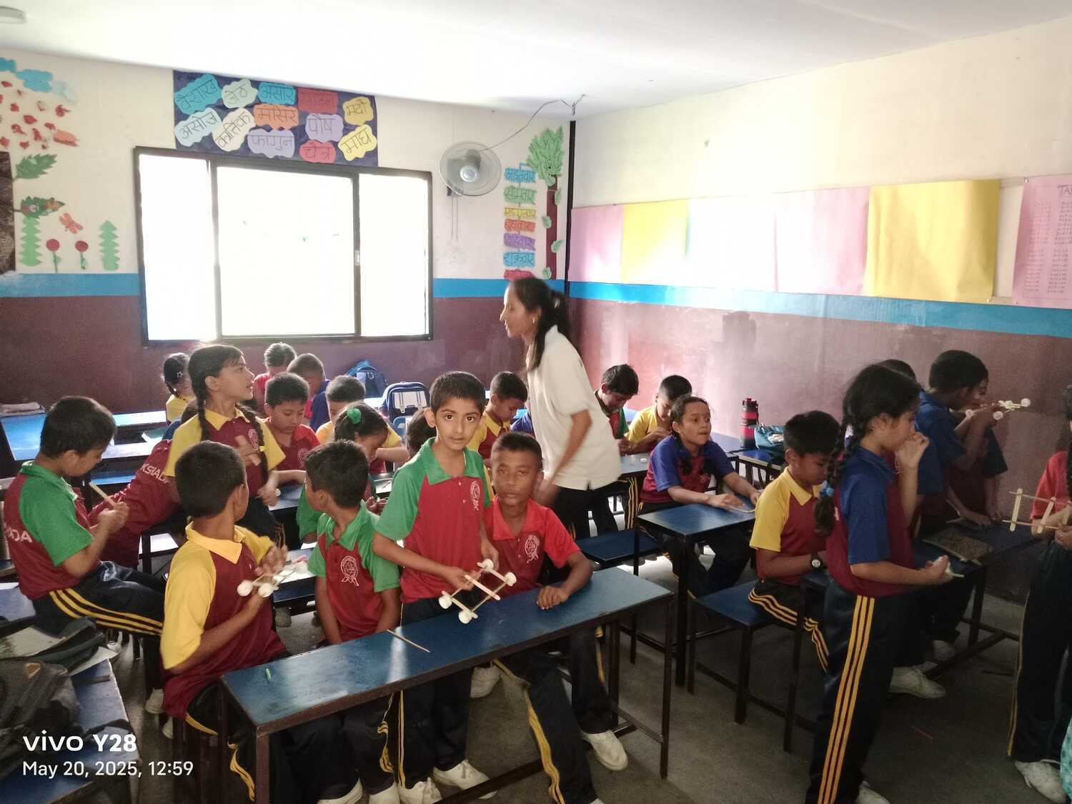 Mokshada School