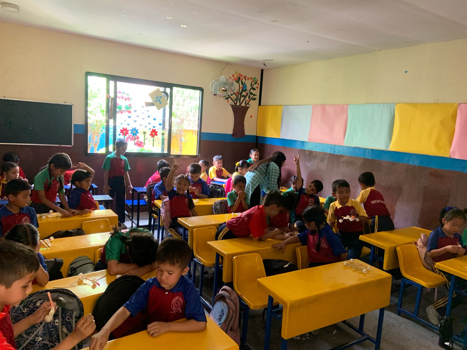 Mokshada School