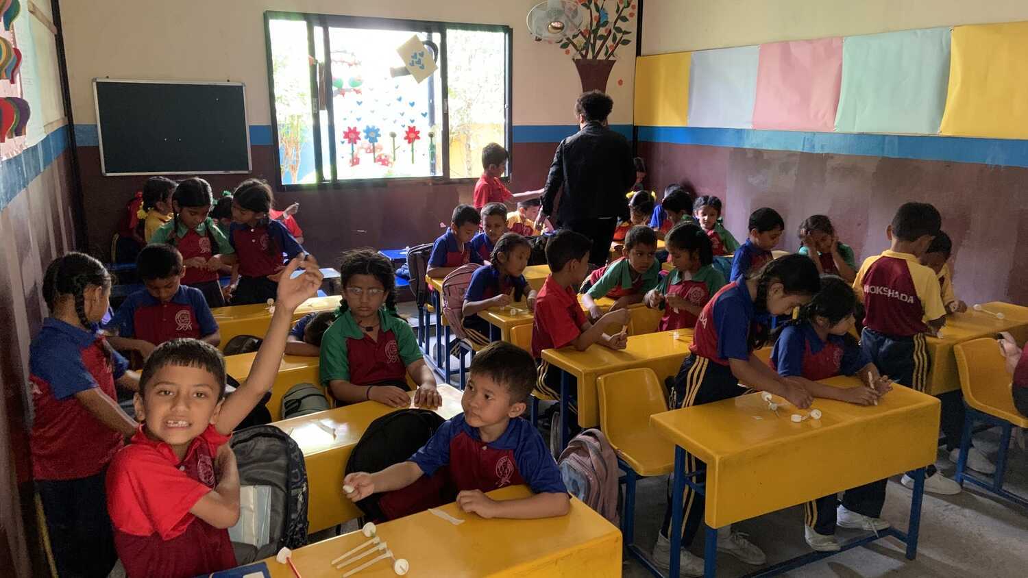 Mokshada School