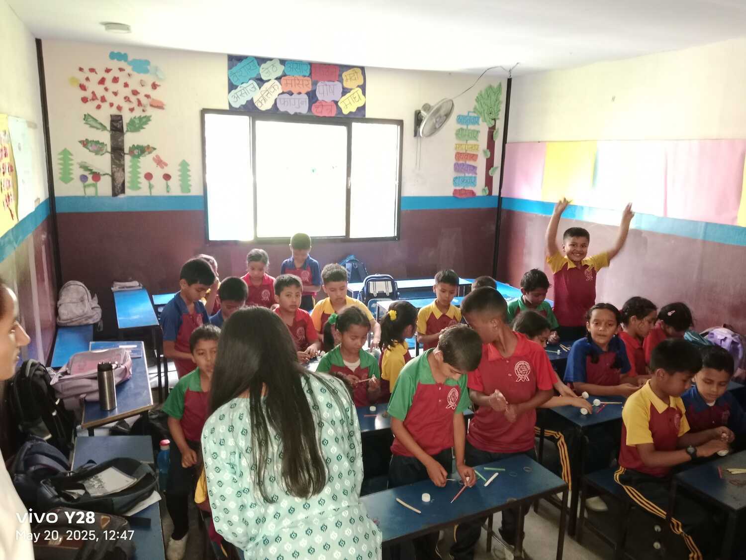 Mokshada School