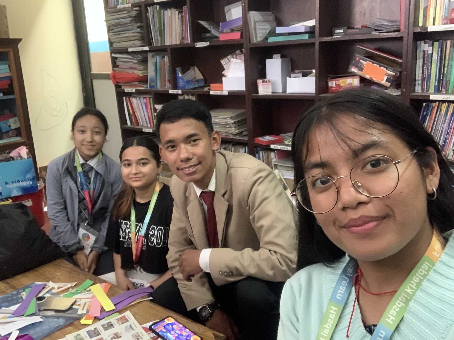 Team Member