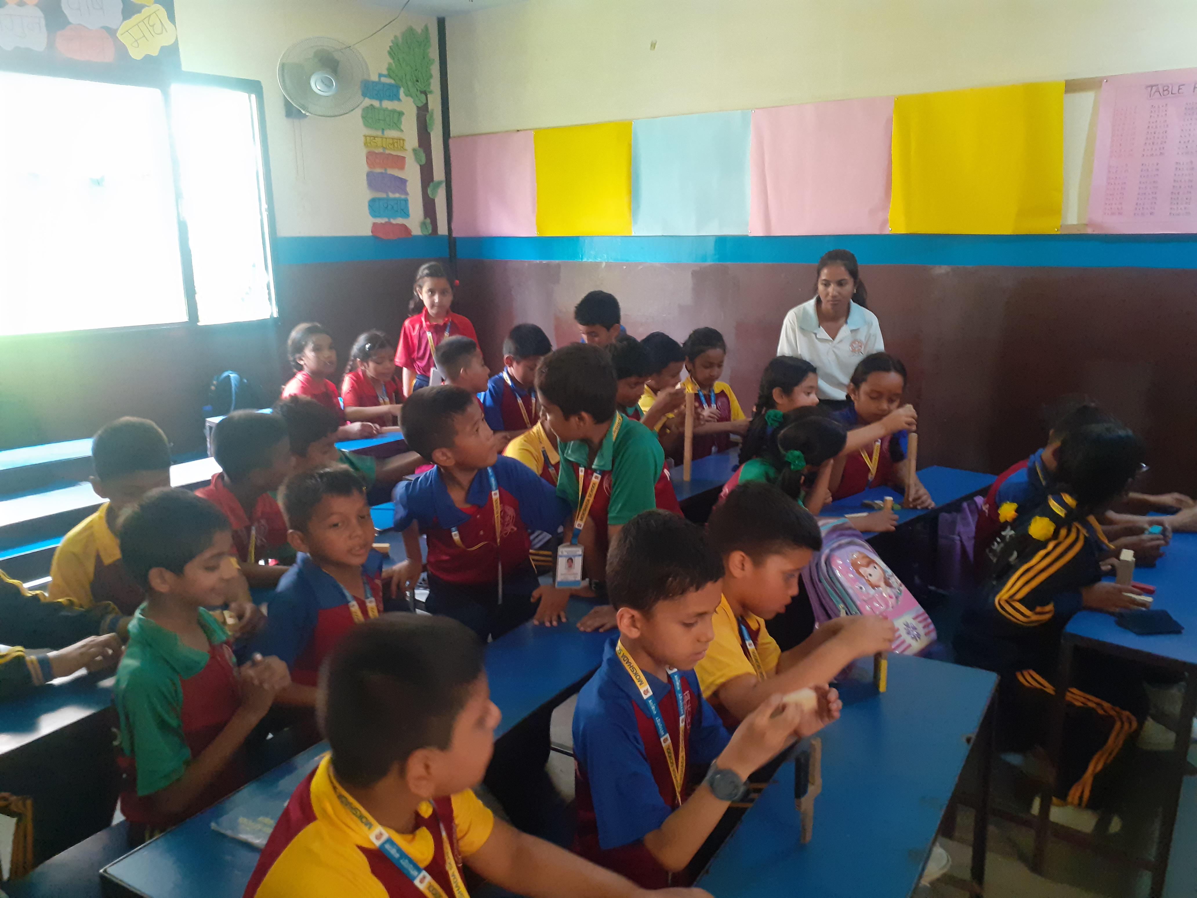 Mokshada School