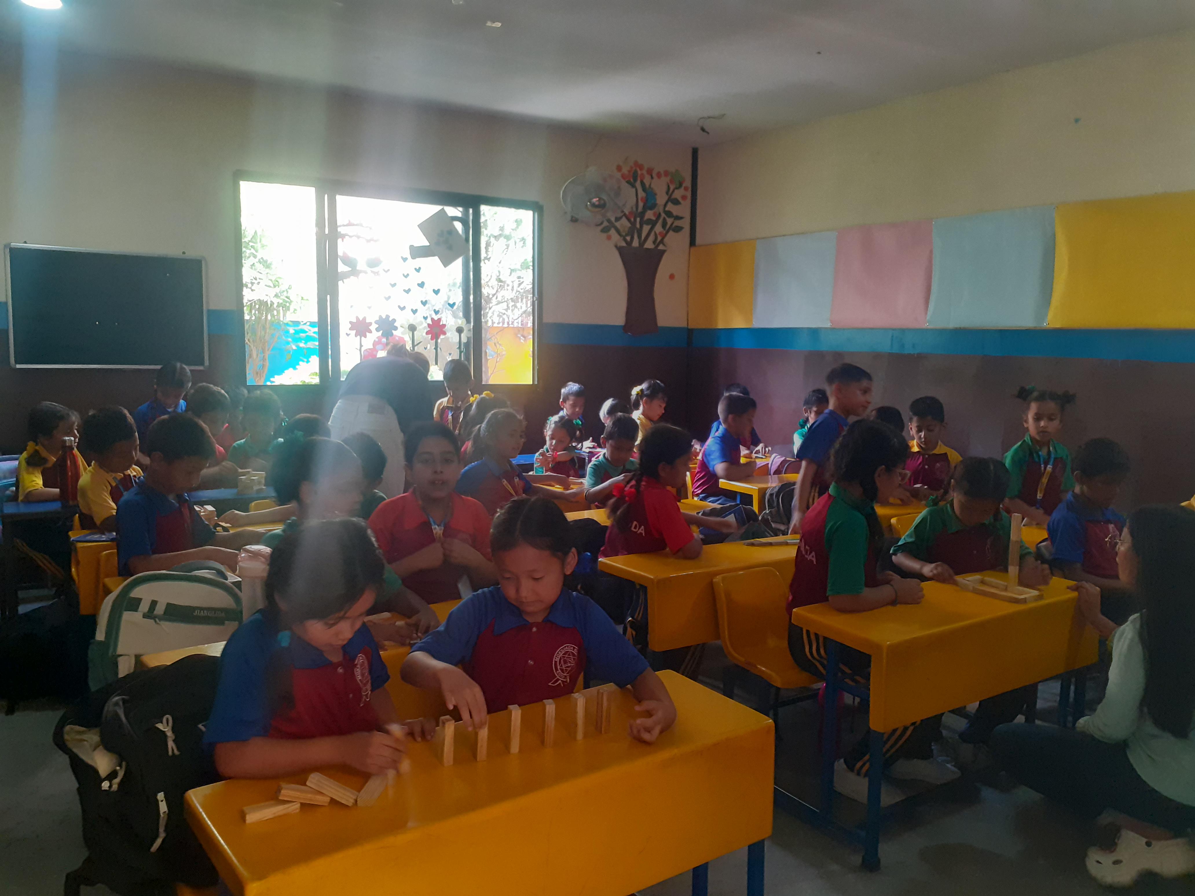 Mokshada School