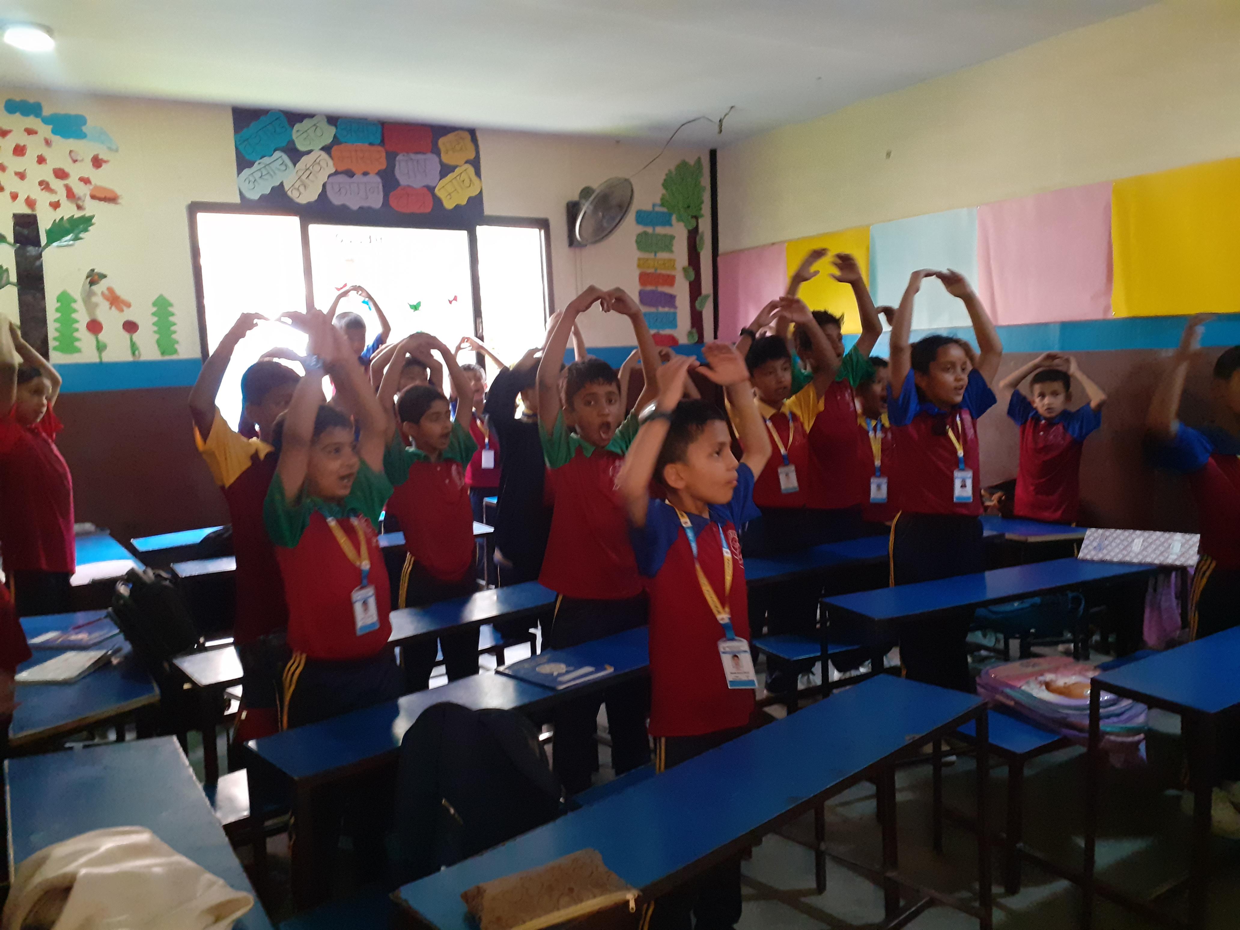 Mokshada School