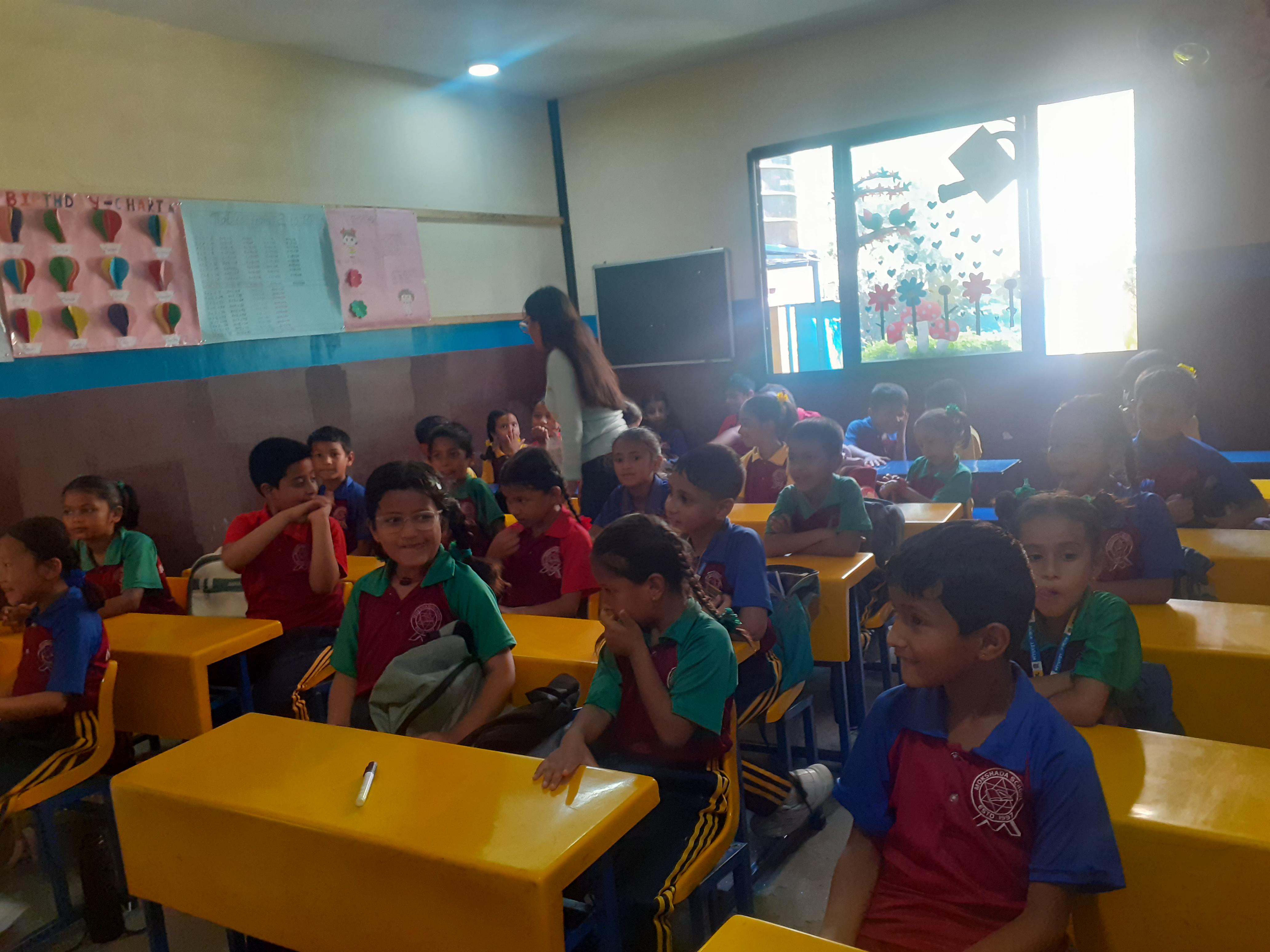 Mokshada School