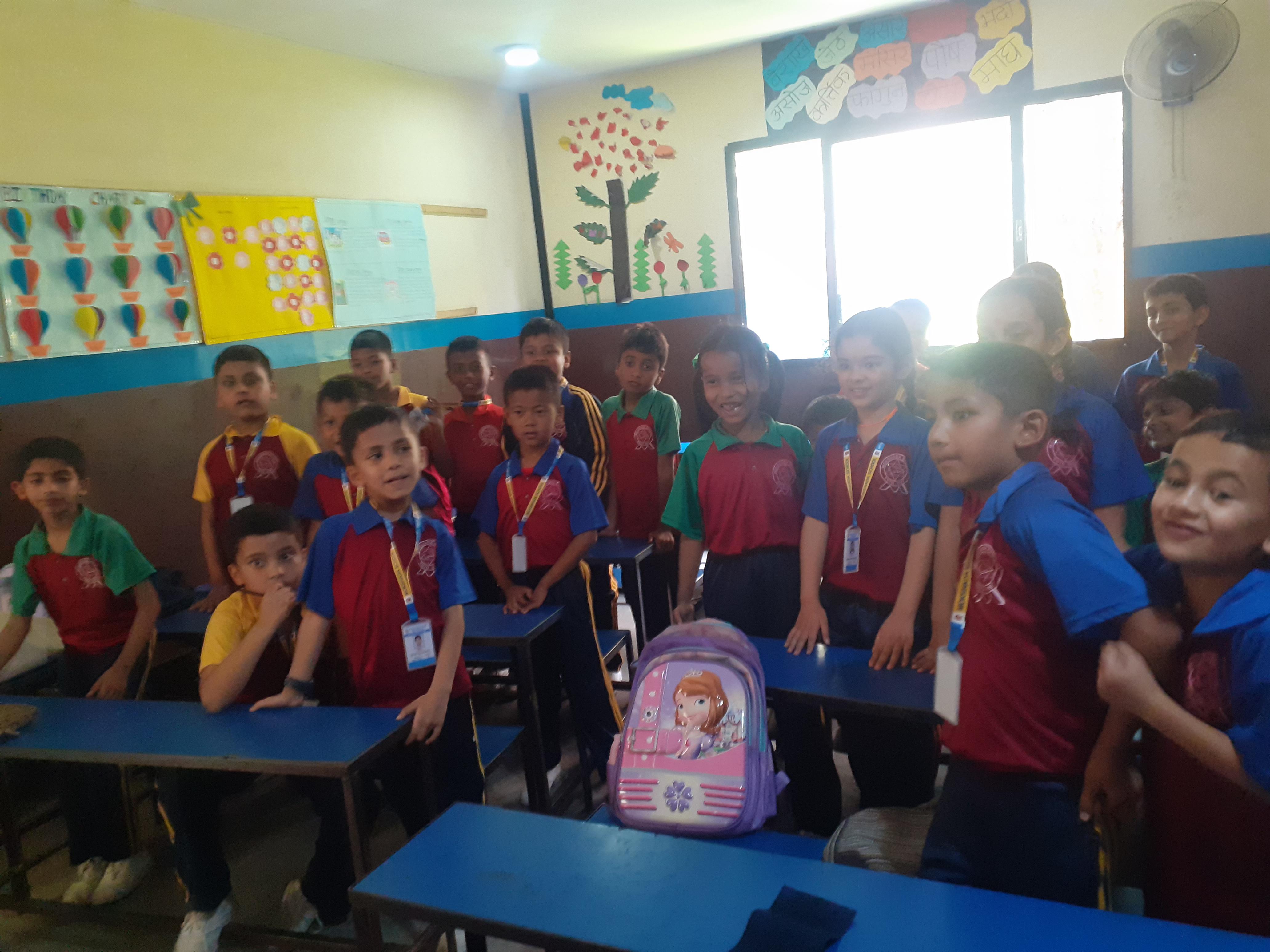 Mokshada School