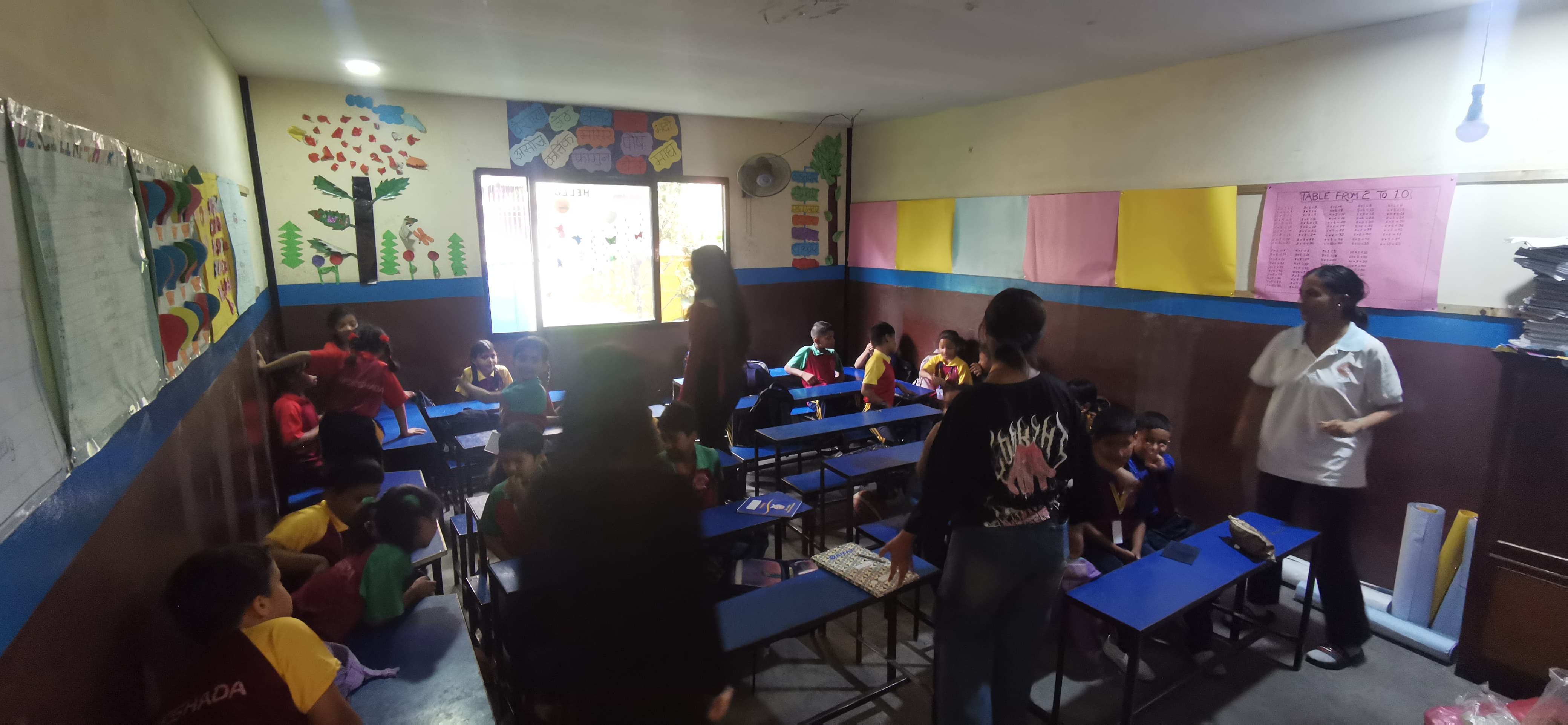 Mokshada School