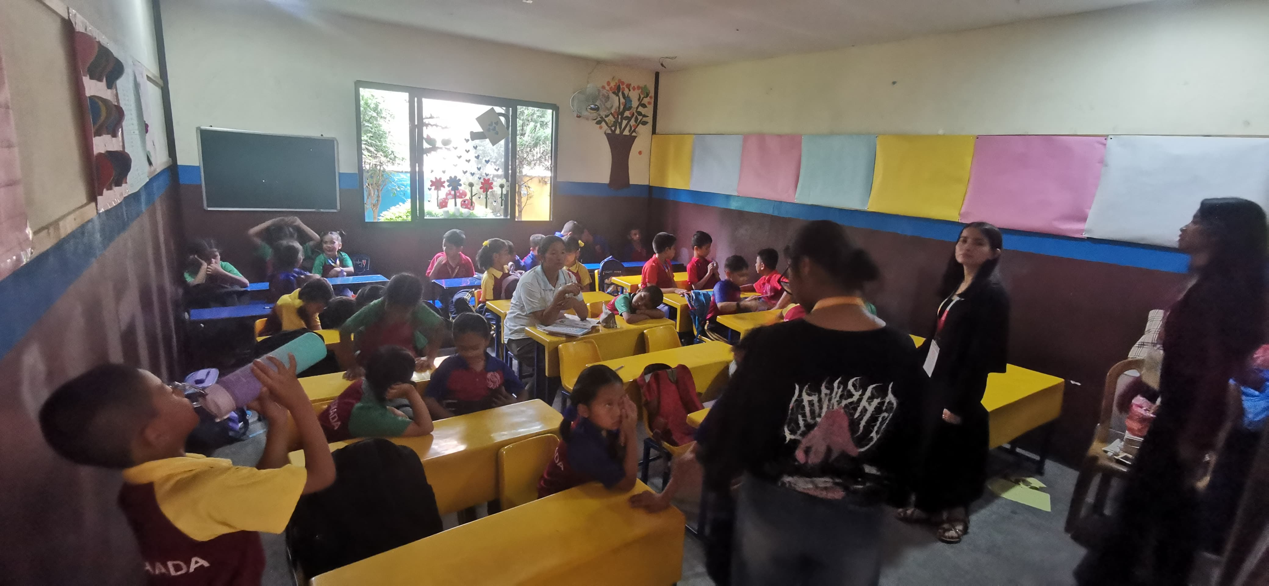 Mokshada School